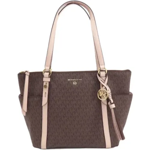 Pre-owned Tote Bags, female, , Size: ONE SIZE Pre-owned Fabric totes - Michael Kors Pre-owned - Modalova