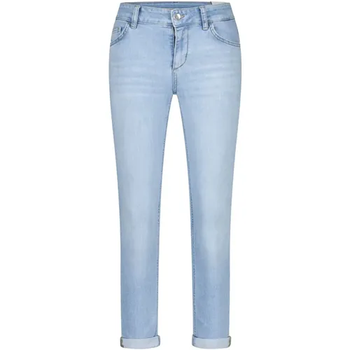 Slim-fit Jeans , female, Sizes: W31, W32, W27, W30, W28, W25, W26 - Liu Jo - Modalova
