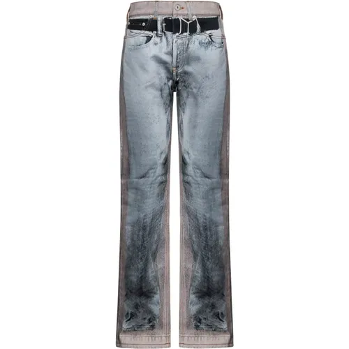 Grey Jeans , female, Sizes: W27 - Y/Project - Modalova