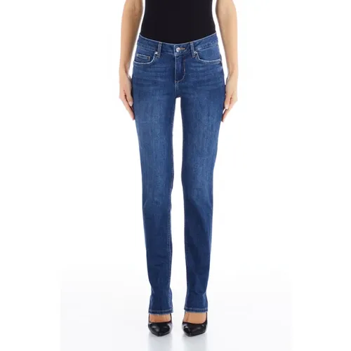 Magnetic Denim Jeans , female, Sizes: W31, W30, W28, W27, W26, W25 - Liu Jo - Modalova