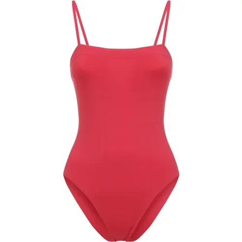 One-piece, female, , Size: M Aquarelle one-piece swimsuit - Eres - Modalova