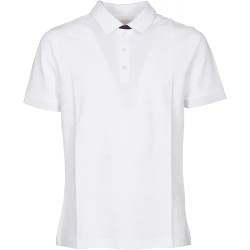 Men's Clothing T-Shirts & Polos Ss24 , male, Sizes: XL, 3XL, L, 2XL - Fay - Modalova