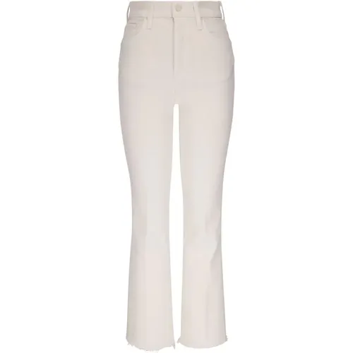 High Rise Flare Jeans Mother - Mother - Modalova