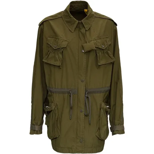 Lightweight Jacket , female, Sizes: XS - Moncler - Modalova