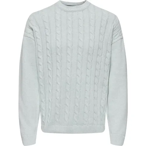 Klassischer Strickpullover Lamard - Only & Sons - Modalova