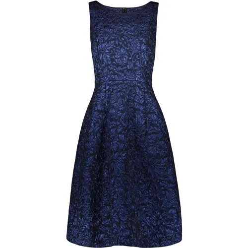 Luminescent Jacquard Dress , female, Sizes: S - Comme des Garçons - Modalova