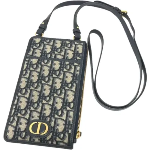 Pre-owned Mini Bags, female, , Size: ONE SIZE Pre-owned Fabric dior-bags - Dior Vintage - Modalova