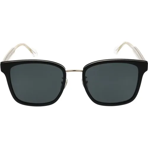Stylische Sonnenbrille Gg0563Skn , Herren, Größe: 55 MM - Gucci - Modalova