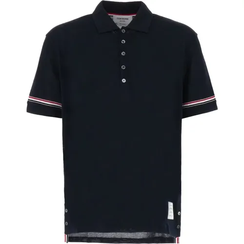 Polo Shirts , male, Sizes: L, XL, S - Thom Browne - Modalova