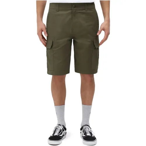 Millerville Dk0A4Xed Bermuda Shorts , male, Sizes: W29, W30 - Dickies - Modalova