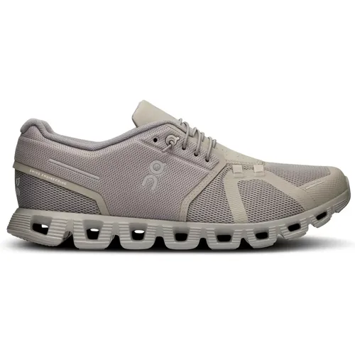 Graue Sneakers mit CloudTec® Technologie , Herren, Größe: 42 1/2 EU - ON Running - Modalova