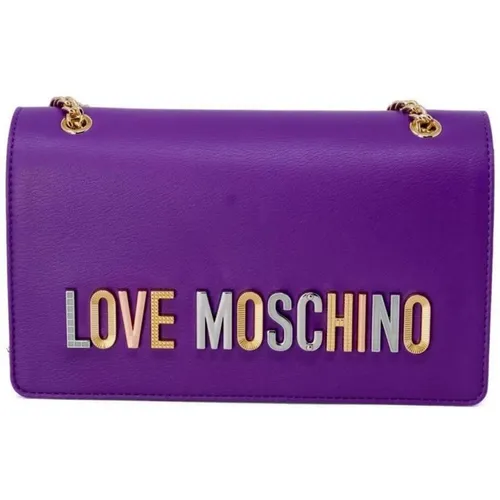 Bags , female, Sizes: ONE SIZE - Love Moschino - Modalova
