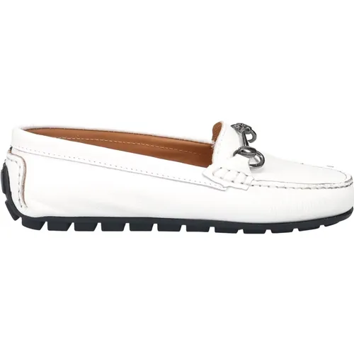 Moccasins Summer Style , female, Sizes: 7 UK, 5 UK, 3 UK, 6 UK, 4 UK - Sangiorgio - Modalova