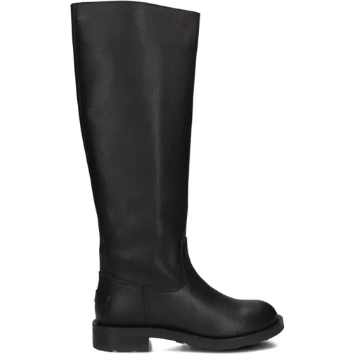 Alyd Tuba Damen Lederstiefel , Damen, Größe: 40 EU - Shabbies - Modalova