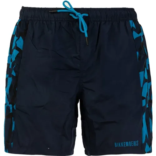 Sommer Boxershorts Trendy Stil - Bikkembergs - Modalova