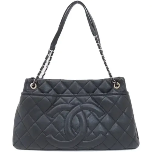 Pre-owned Tote Bags, female, , Size: ONE SIZE Pre-owned Fabric chanel-bags - Chanel Vintage - Modalova