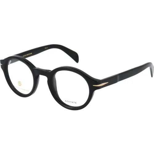 Stylische Optische Brille DB 7051 - Eyewear by David Beckham - Modalova