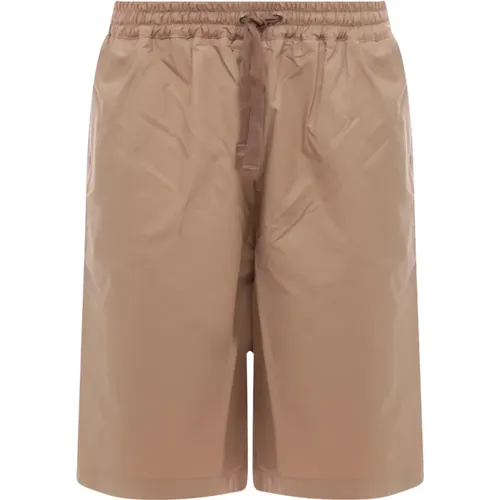 Men`s Clothing Shorts Ss23 , male, Sizes: S - Maison Kitsuné - Modalova