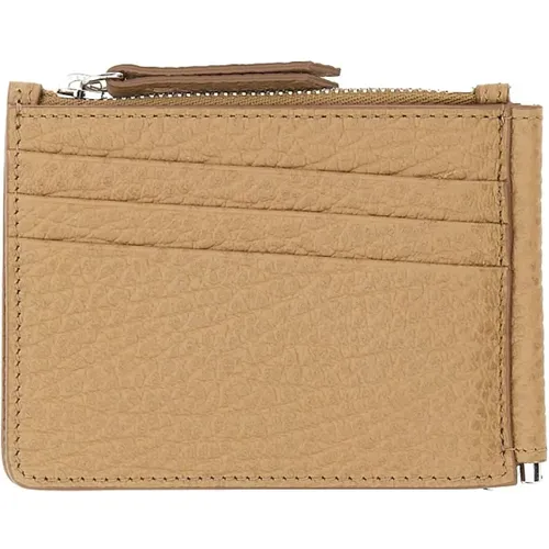 Wallets & Cardholders, unisex, , Size: ONE SIZE Stylish Logo Wallet - Maison Margiela - Modalova