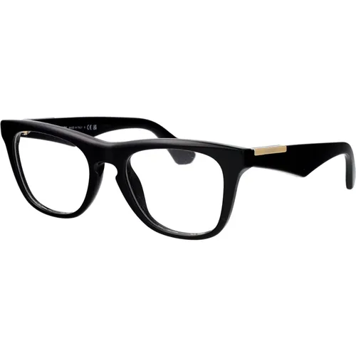 Glasses, male, , Size: 51 MM Stylish Optical Glasses 0Be2409 - Burberry - Modalova