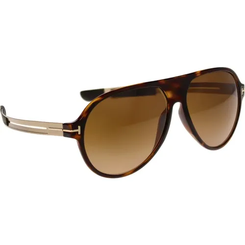 Sunglasses , male, Sizes: 60 MM - Tom Ford - Modalova