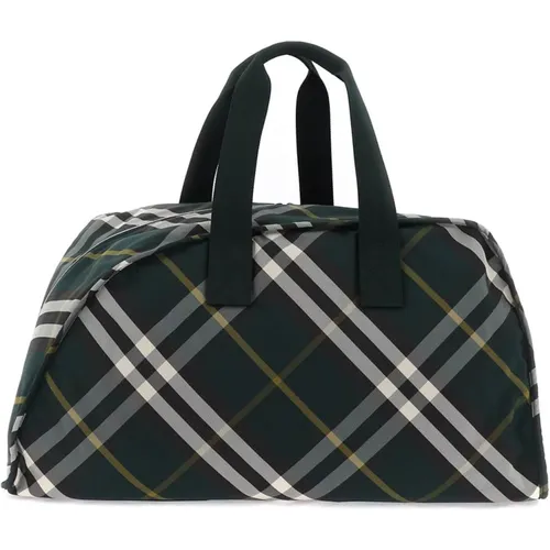 Schild Duffle Tasche Burberry - Burberry - Modalova