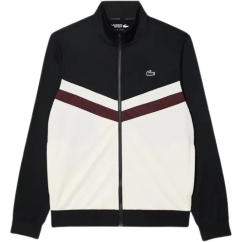 Zip-throughs, male, , Size: XL Zip Hoodie - Lacoste - Modalova