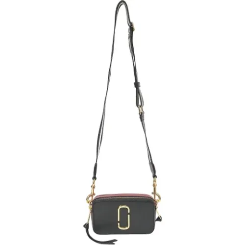 Pre-owned Cross Body Bags, female, , Size: ONE SIZE Pre-owned Leather shoulder-bags - Marc Jacobs Pre-owned - Modalova