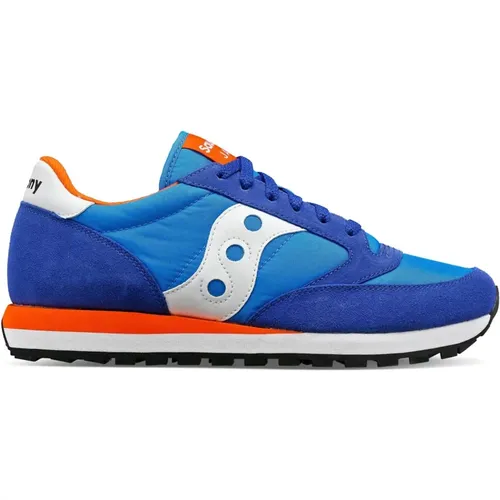 Sneakers, male, , Size: 9 US Sneakers - Saucony - Modalova