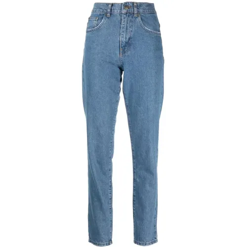 Slim fit jeans , female, Sizes: W26, W28, W27, W29 - Twinset - Modalova