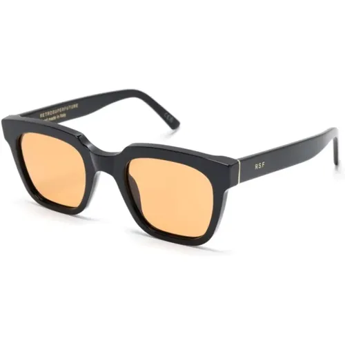 Sunglasses, unisex, , Size: 50 MM Giusto SU5 Sunglasses - Retrosuperfuture - Modalova