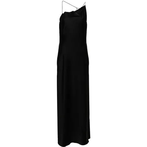 Maxi Dresses , female, Sizes: S, XS, 2XS - Calvin Klein - Modalova