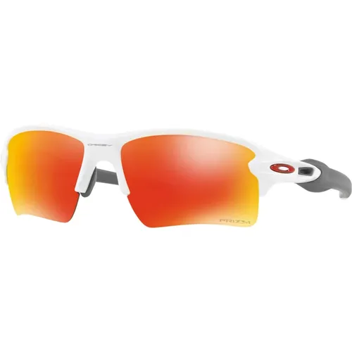 Sunglasses, unisex, , Size: 59 MM Flak 2.0 XL Sunglasses - Oakley - Modalova