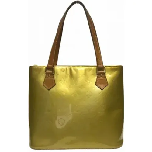 Pre-owned Tote Bags, female, , Size: ONE SIZE Pre-owned Fabric totes - Louis Vuitton Vintage - Modalova