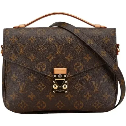 Pre-owned Canvas louis-vuitton-taschen - Louis Vuitton Vintage - Modalova