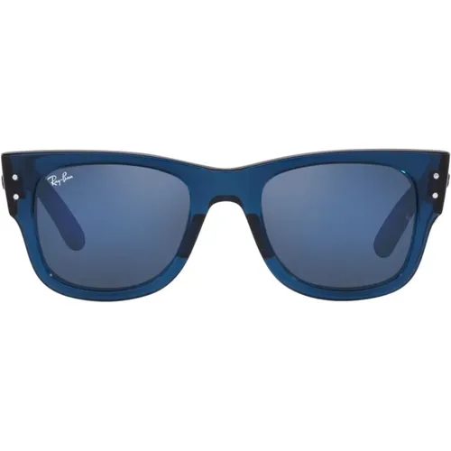 RB Mega Wayfarer Sunglasses , unisex, Sizes: 51 MM - Ray-Ban - Modalova