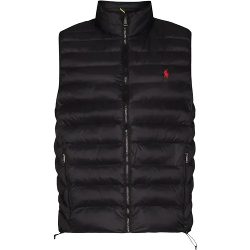 Poly Fill Casual Vest , male, Sizes: XL - Polo Ralph Lauren - Modalova