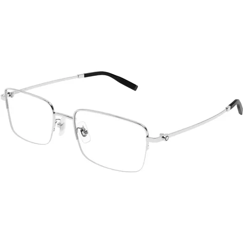 Glasses , Herren, Größe: 54 MM - Montblanc - Modalova