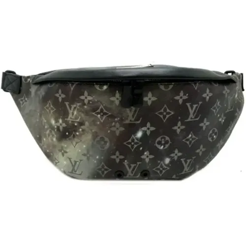 Pre-owned Belt Bags, unisex, , Size: ONE SIZE Pre-owned Canvas clutches - Louis Vuitton Vintage - Modalova