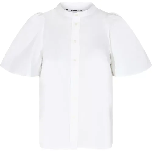 Sandycc Flow Shirt , Damen, Größe: XS - Co'Couture - Modalova