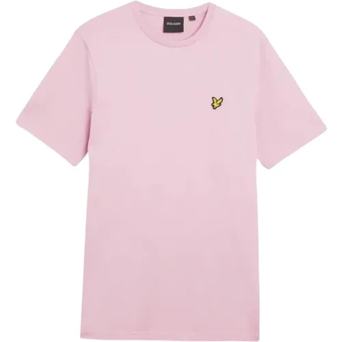 T-Shirts, male, , Size: XL Regular Fit Short Sleeve TShirt - Lyle & Scott - Modalova