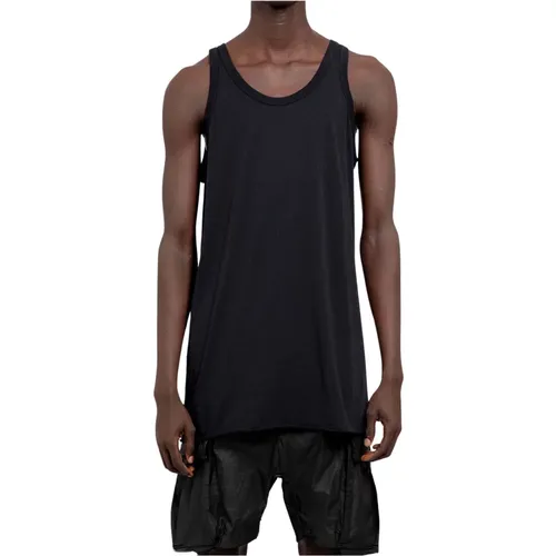 Sleeveless Tops , male, Sizes: S - Boris Bidjan Saberi - Modalova