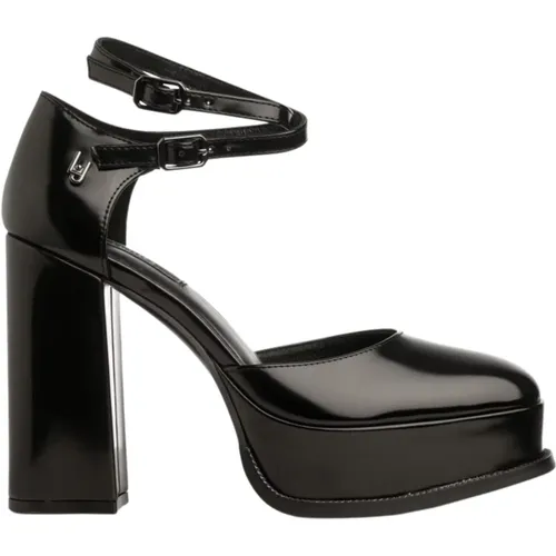 Closed Heel Flat Sandals , female, Sizes: 6 UK - Liu Jo - Modalova