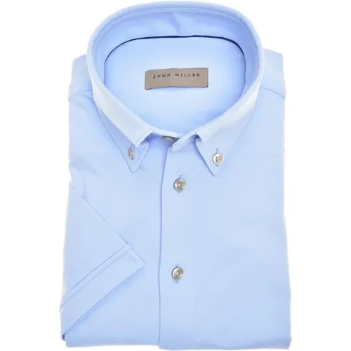 Short Sleeve Shirts John Miller - John Miller - Modalova