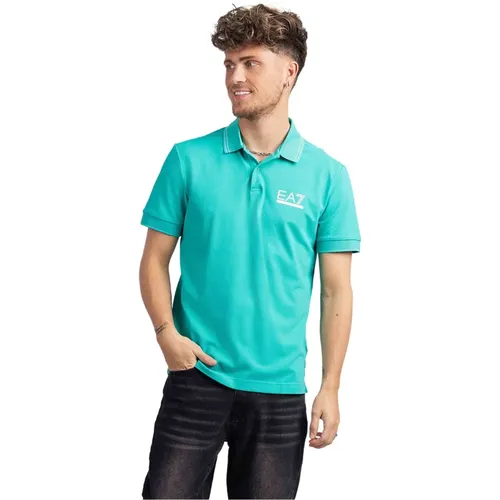 Polo Shirts , male, Sizes: S, L, M - Emporio Armani - Modalova