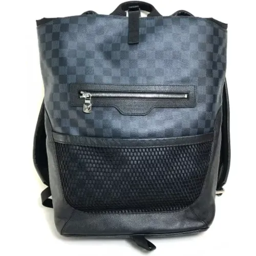 Pre-owned Backpacks, female, , Size: ONE SIZE Pre-owned Fabric louis-vuitton-bags - Louis Vuitton Vintage - Modalova