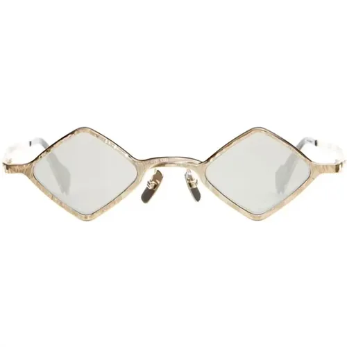 Grey Sunglasses Ss24 Womens Accessories , female, Sizes: 41 MM - Kuboraum - Modalova