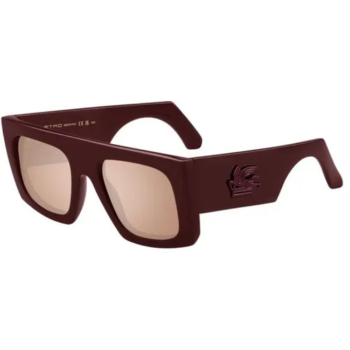 Sunglasses, unisex, , Size: 55 MM Sunglasses - ETRO - Modalova