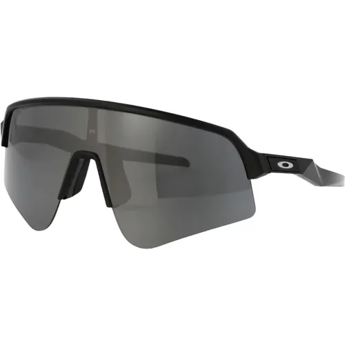 Sunglasses, male, , Size: 39 MM Sutro Lite Sweep Sunglasses - Oakley - Modalova