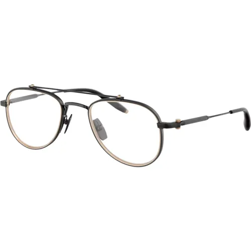 Calisto Optical Style Glasses , unisex, Sizes: 51 MM - Akoni - Modalova